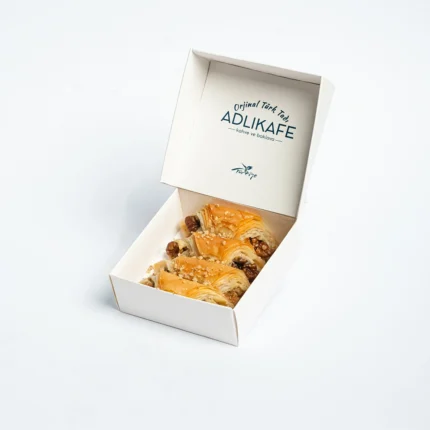 باقلوا چهارتایی 12