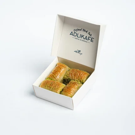 باقلوا چهارتایی 13