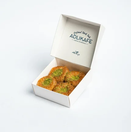 باقلوا چهارتایی 15