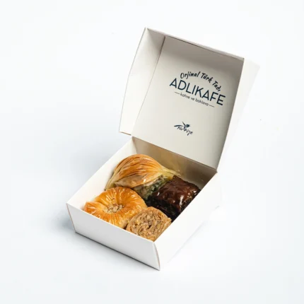 باقلوا چهارتایی 21