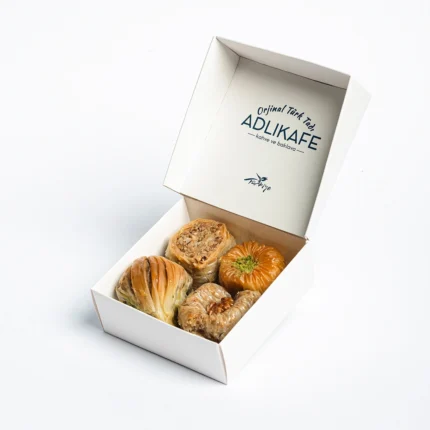 باقلوا چهارتایی 23