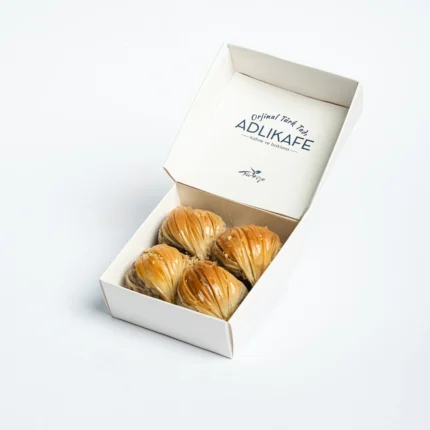 باقلوا چهارتایی 3