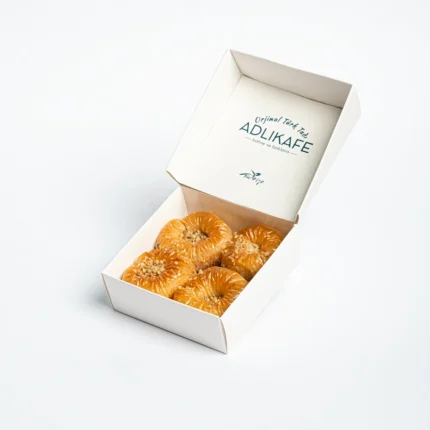 باقلوا چهارتایی 4