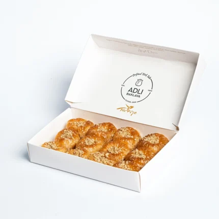 باقلوا بلبل گردو نیم کیلویی