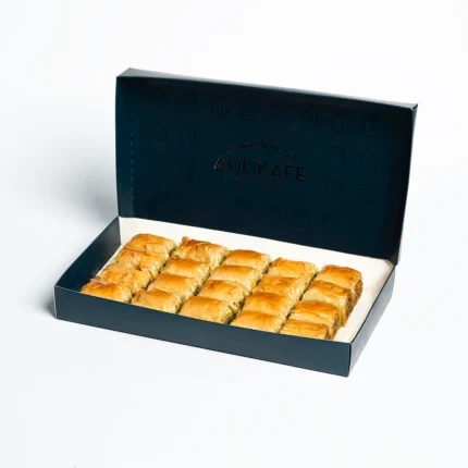 باقلوا دورم ویژه پسته یک کیلویی