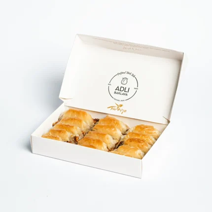 باقلوا سلطان گردو نیم کیلویی