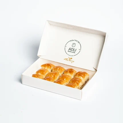 باقلوا نرمال گردو نیم کیلویی